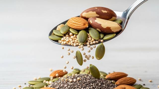 영양사 추천, 마그네슘 식품 7가지를 소개한다｜출처: Gemini 생성