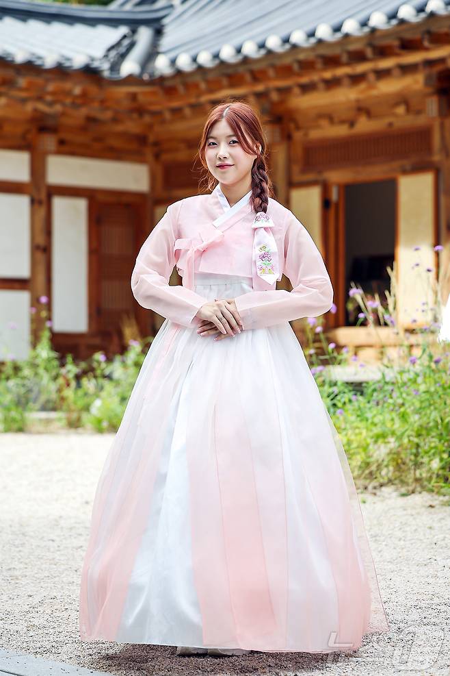 트로트 가수 성민지 ⓒ News1