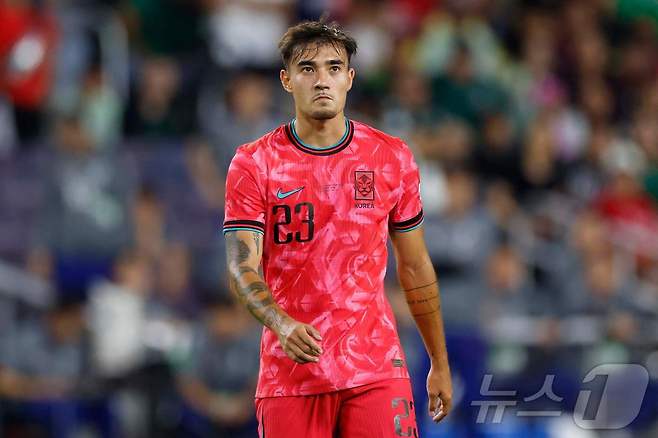 옌스 카스트로프 ⓒ AFP=뉴스1