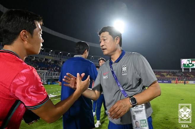 사진=대한축구협회