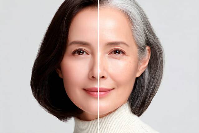 중국 연구팀은 최첨단 합성생물학 기술을 이용해 FOXO3 단백질의 활성을 인위적으로 높인 새로운 줄기세포를 만들어냈다.(이미지=클립아트코리아 AI 생성)