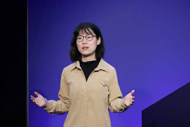 페이 애널리스트는 진행 지표와 영향 지표를 균형 있게 설계해야 한다고 조언했다. (사진=가트너)