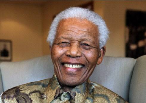 넬슨 만델라