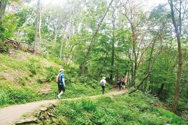 9코스_1/사진 출처《언제나 걷기 좋은 서울 둘레길》
