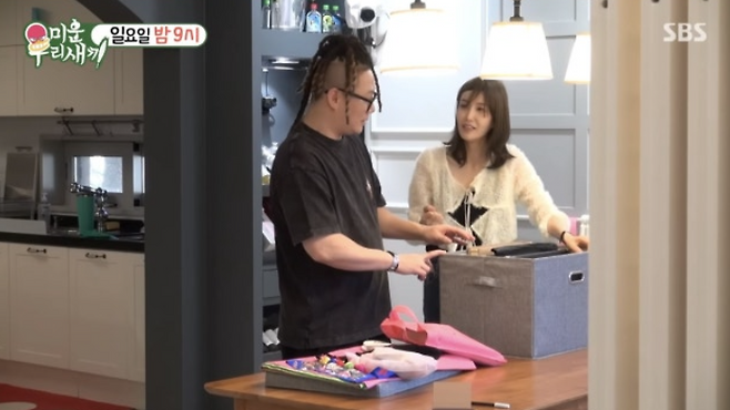 윤민수. (사진=SBS 제공)