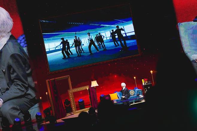 '더 모먼트 : 라이브 온 멜론' 그룹 샤이니 키 /사진=멜론 제공