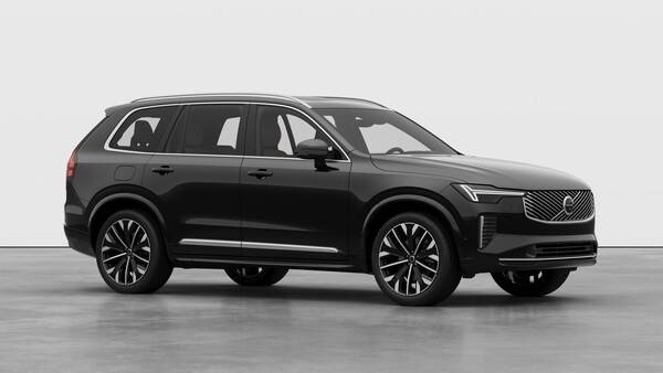 Volvo's XC90 SUV (Volvo Cars Korea)