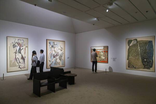 과천 국립현대미술관. 경기관광공사 제공