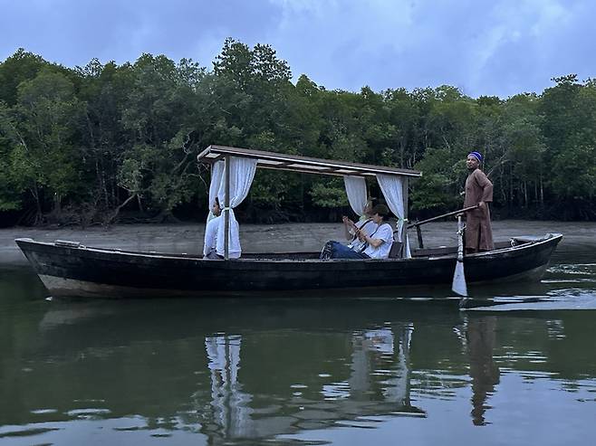 리조트 인근에서 즐기는 액티비티.  /사진= 강예신 여행+ 기자