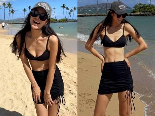 사진=김성은 SNS