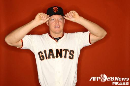 닉 헌들리는 과거 샌프란시스코에서 뛴 경험이 있다. 사진=ⓒAFPBBNews = News1