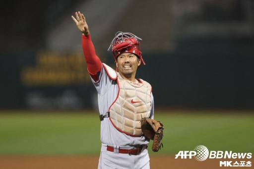 커트 스즈키는 자이언츠와 감독 면접을 진행한 것으로 알려졌다. 사진=ⓒAFPBBNews = News1