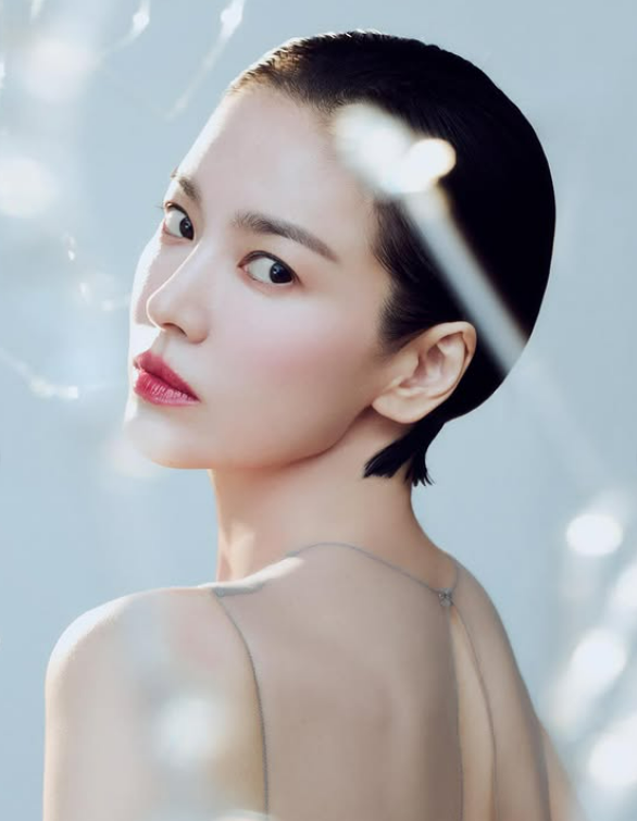 배우 송혜교/송혜교 인스타그램