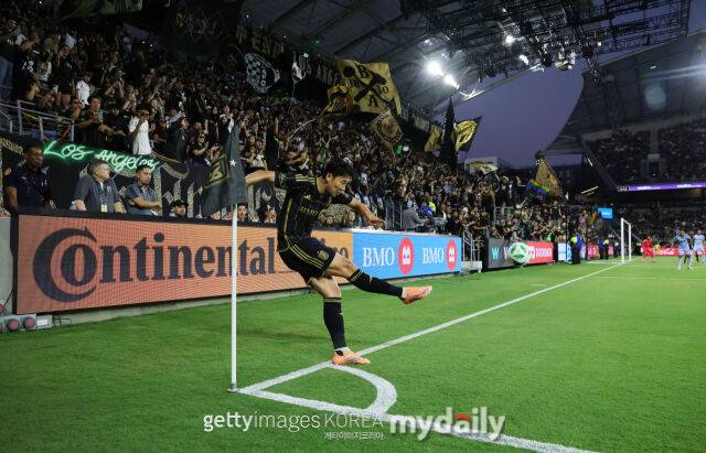 손흥민./게티이미지코리아