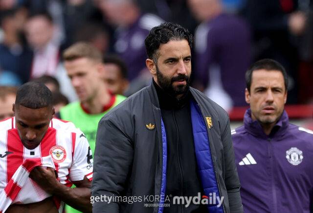 후벵 아모림./게티이미지코리아