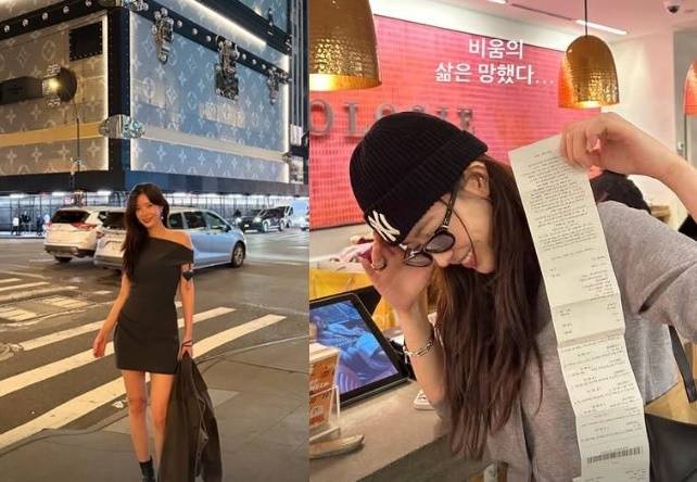 임수향 소셜미디어