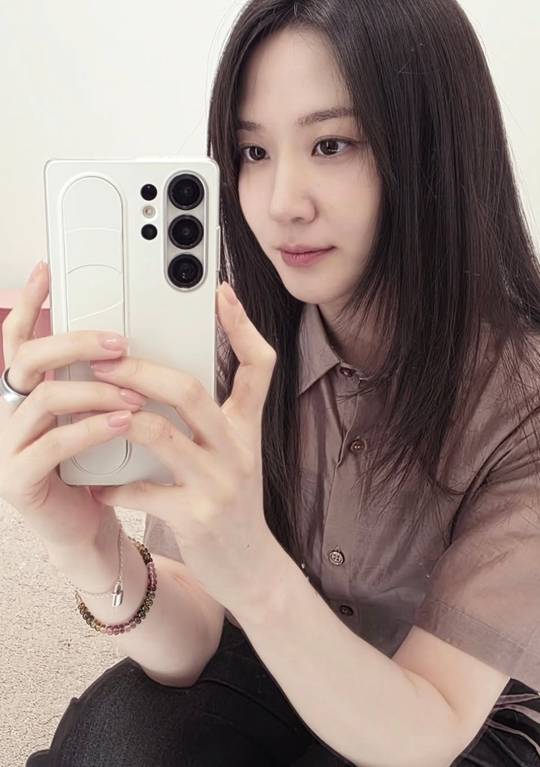 사진=박은빈 SNS
