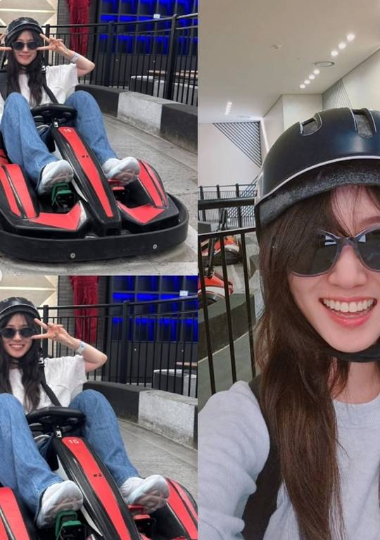 사진=박은빈 SNS