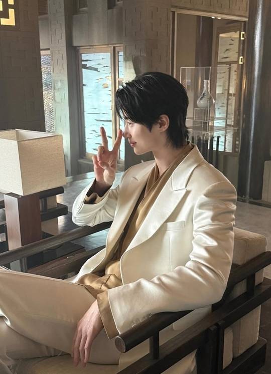 사진=변우석 SNS