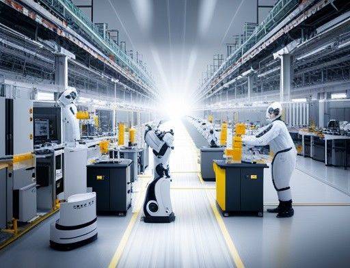 제조업 AI융합 이미지.(사진=경남도 제공) *재판매 및 DB 금지