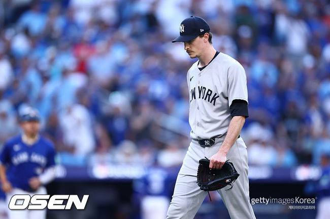 [사진] 뉴욕 양키스 맥스 프리드. ⓒGettyimages(무단전재 및 재배포 금지)