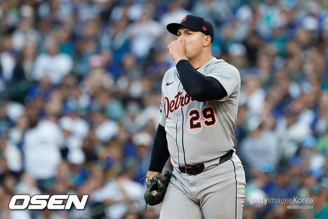 [사진] 디트로이트 타릭 스쿠발. ⓒGettyimages(무단전재 및 재배포 금지)