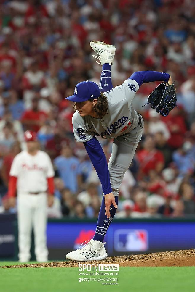 ▲ 타일러 글래스노우