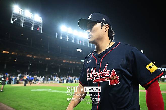 ▲ 시즌 뒤 옵트아웃 거취를 두고 애틀랜타 구단의 관심이 집중되고 있는 김하성