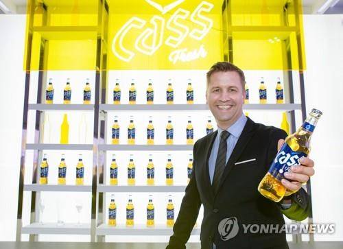 배하준 오비맥주 사장 [오비맥주 제공. 재판매 및 DB 금지]