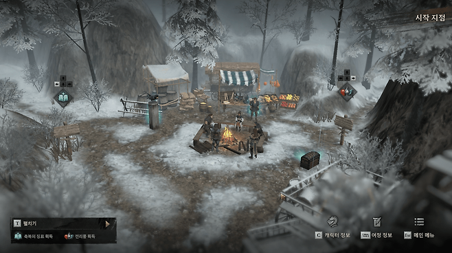 - 선택지도 몇 번 보다보면 모두 겪어보게 된다