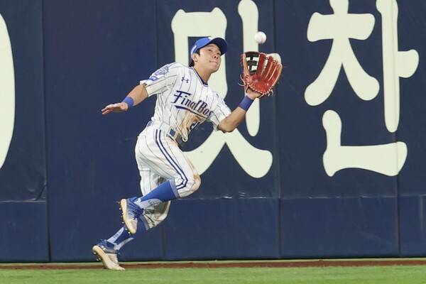 김지찬. ⓒ삼성 라이온즈