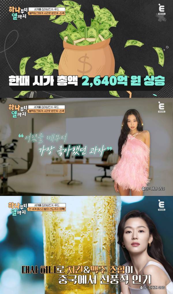 ⓒE채널 '하나부터 열까지'