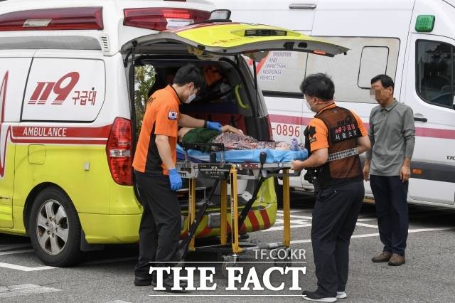 지역 의료 자원이 부족해 지역 주민들이 응급실 뺑뺑이 등 피해를 입고 있지만 지역의료 강화는 요원한 상황이다. 사진은 2024년 9월 15일 서울의 한 대학병원 응급의료센터. / 장윤석 기자