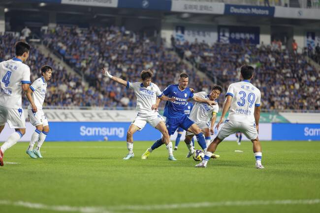 사진=한국프로축구연맹