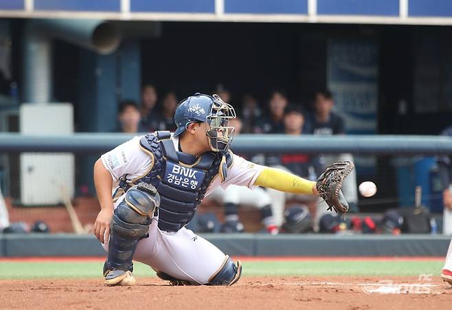 NC 김정호. NC 제공