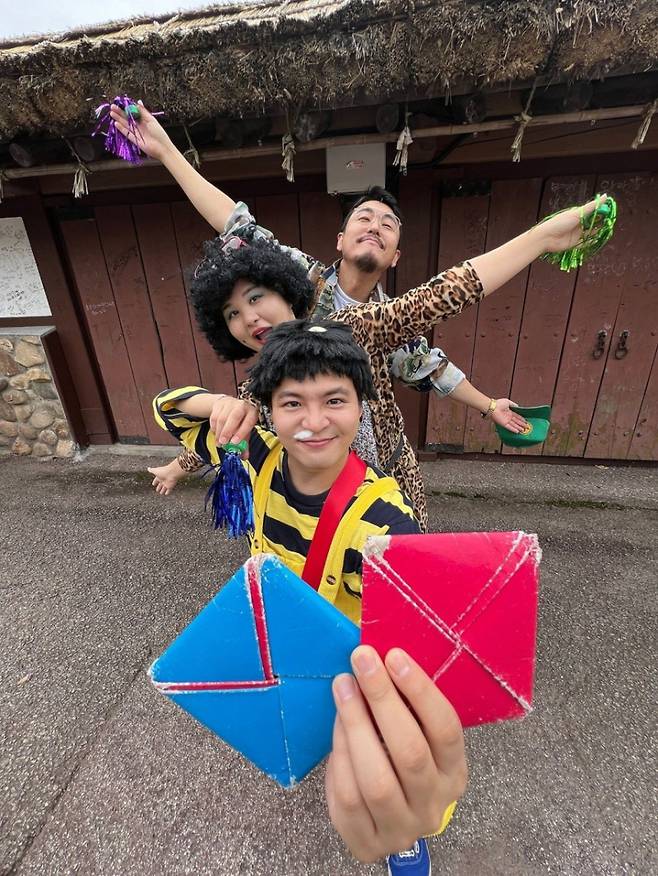 서울랜드 '1988 한가위 골목놀이터'