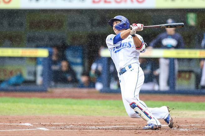 삼성 이재현. 삼성 제공