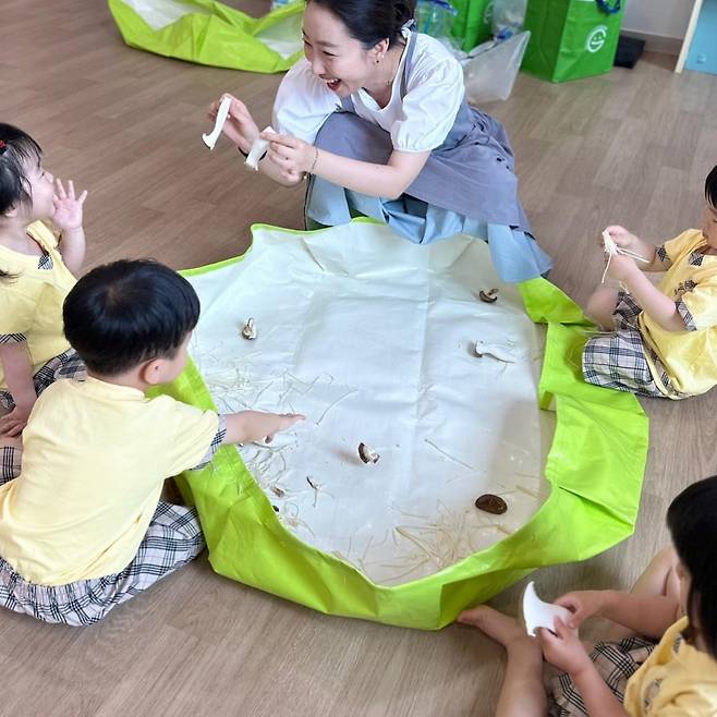 /사진=장효인 인스타그램