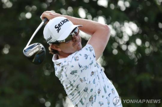 2024년 조조 챔피언십 우승 에차바리아. 사진[AFP=연합뉴스]