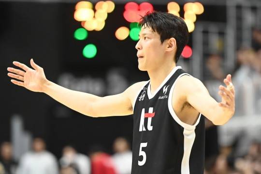 수원 kt 김선형. 사진[연합뉴스]