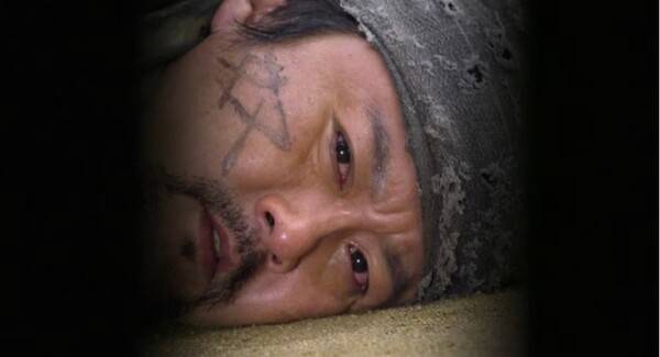 ▲ 노비 업복이의 저항이 실패로 끝나는 추노 마지막화의 한 장면.