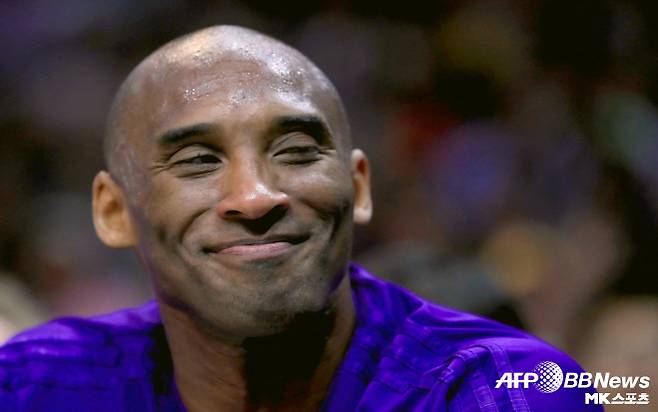 故 코비 브라이언트. 사진=AFPBBNews=News1
