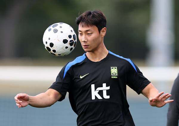 백승호. 사진= 연합뉴스