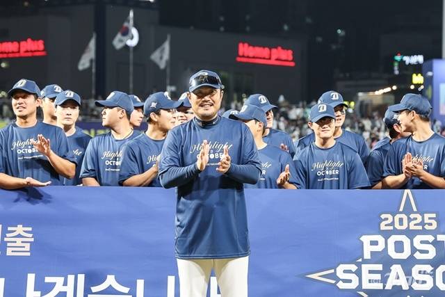 NC를 이끄는 이호준 감독. 사진=연합뉴스