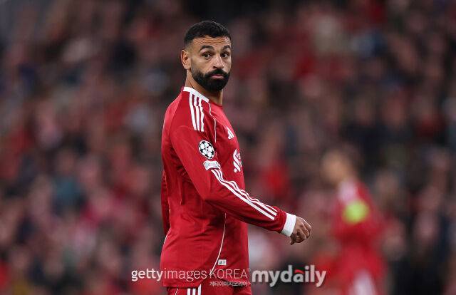 모하메드 살라./게티이미지코리아