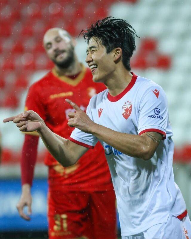 설영우./즈베즈다