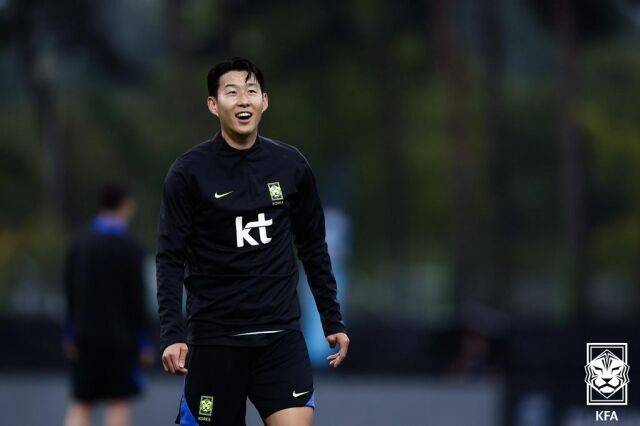 손흥민/대한축구협회