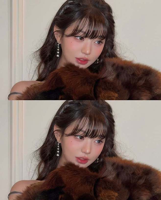 장원영 소셜미디어