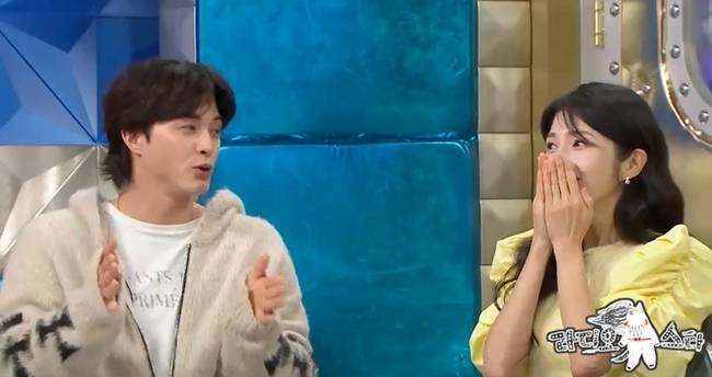 사진=MBC ‘라디오스타’