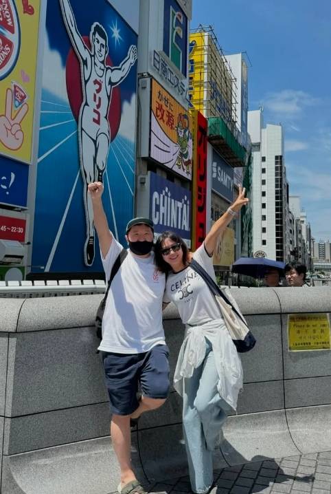 한유라 소셜 미디어